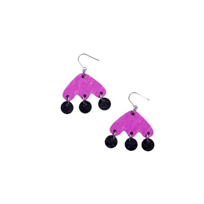 Boucles d'oreilles Tuuli - Aniline