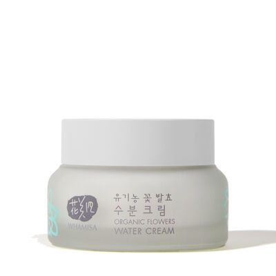 Organic Flowers Water Cream 51ml