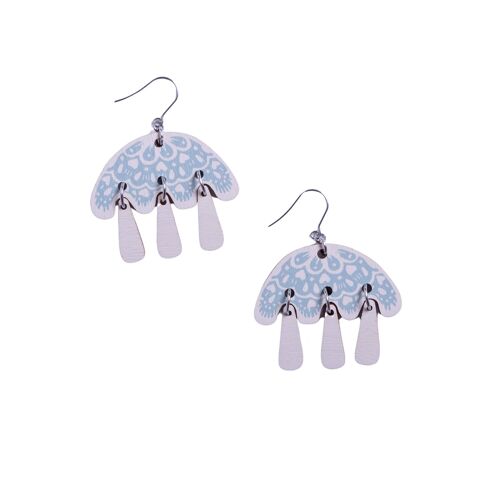 Lumme Earrings - Mint