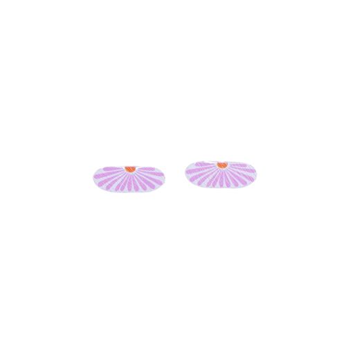 Auringonkukka Mini Earrings - Pink