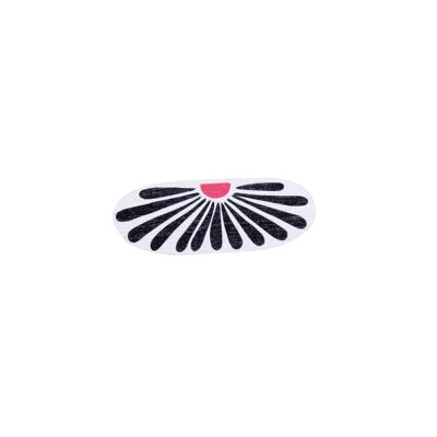 Auringonkukka Hair clip - Black