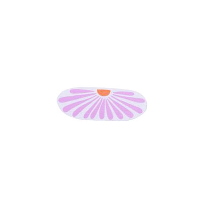 Auringonkukka Hair clip - Pink