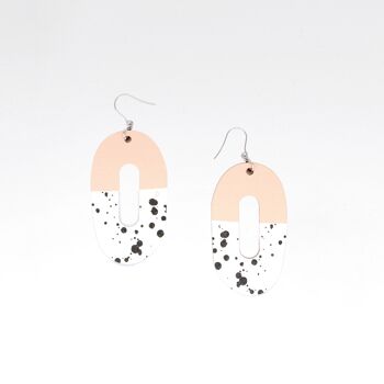 Boucles d'oreilles Rinkeli Pêche 1