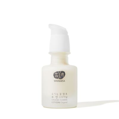 Organic Flowers Lotion Original 33,5ml