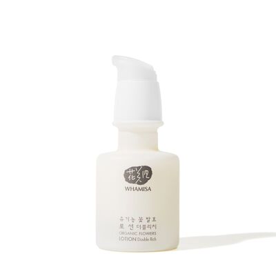Organic Flowers Lotion Double Rich 33,5ml