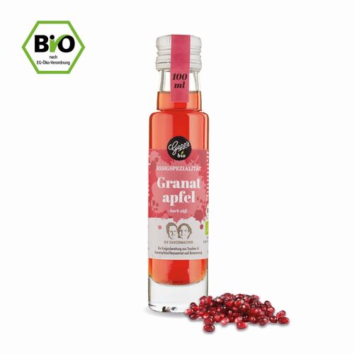 Gepp's BIO ESSIGSPEZIALITÄT GRANATAPFEL, 100 ml