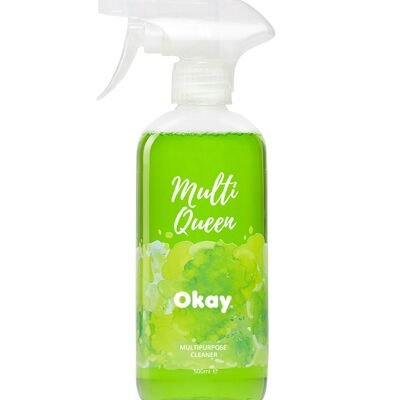 Nettoyant multi-surfaces Okay Multi Queen