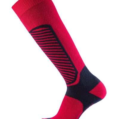 Gambaletto Sci Pure Merino - SK560 - Rosso