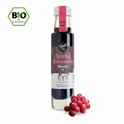 Gepp's Aceto Balsamico Classico Biologico (100 ml)