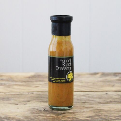 Fennel Seed Dressing