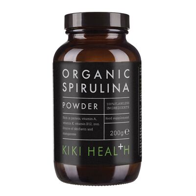 SPIRULINA IN POLVERE, BIO - 200g
