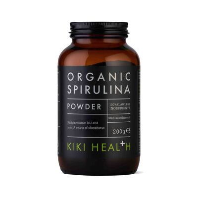 Spirulina Powder, Organic - 200g
