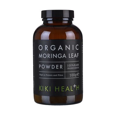 POLVO DE MORINGA, Orgánica - 100g