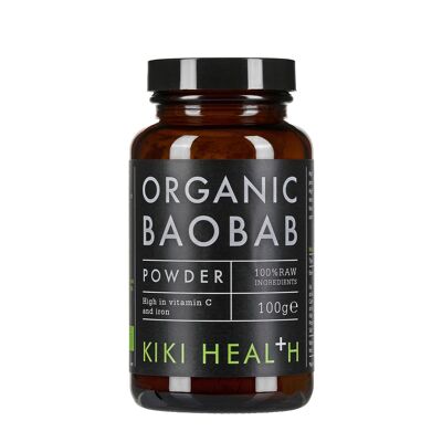 BAOBAB POWDER, Organic - 100g