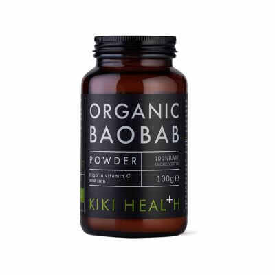 BAOBAB POWDER, Organic - 100g