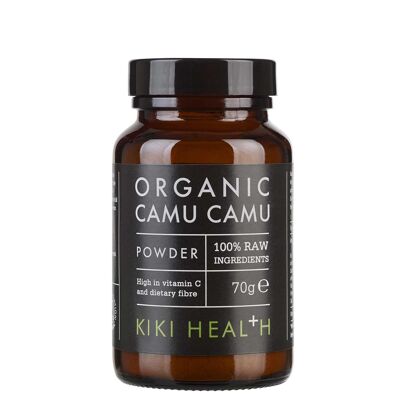 CAMU CAMU POWDER, Organic - 70g