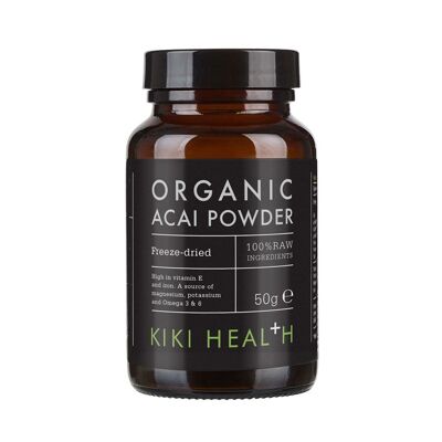 ACAI POWDER, Organic - 50g