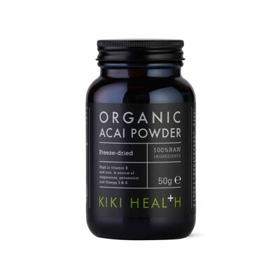 Organic Acai Powder - 50g Health Supplement