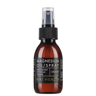 OLIO DI MAGNESIO - 125ml