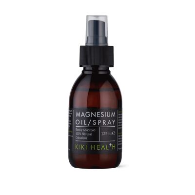 Aceite de magnesio en aerosol - 125 ml