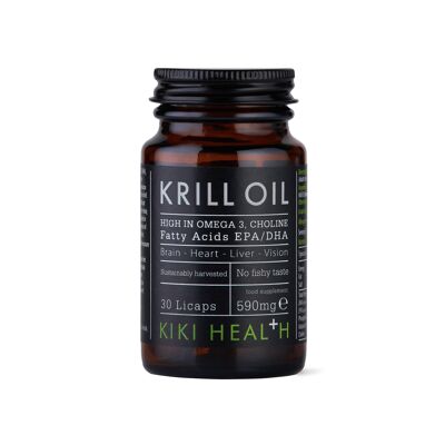 Olio di krill - 30 capsule