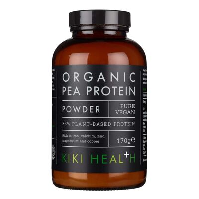 PROTEÍNA DE GUISANTE, Orgánica - 170g