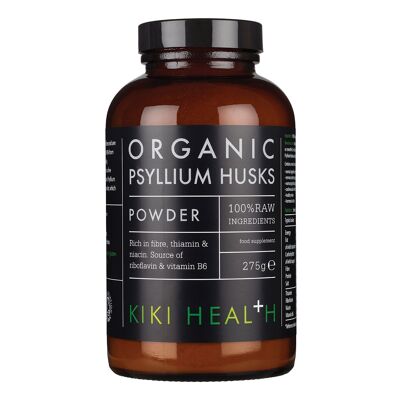 PSYLLIUM HUSKS, Organic - 275g