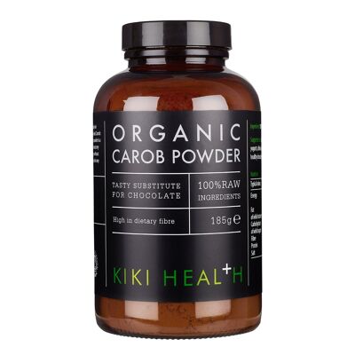 CAROB POWDER, Organic - 185g