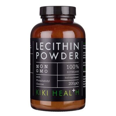 LECITHIN NON-GMO - 200g