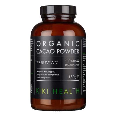 POLVO DE CACAO, Orgánico - 150g