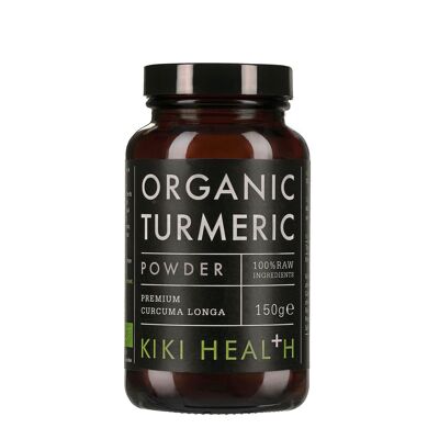 TURMERIC POWDER, Organic, Premium - 150g