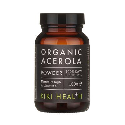 ACEROLA POWDER, Organic - 100g