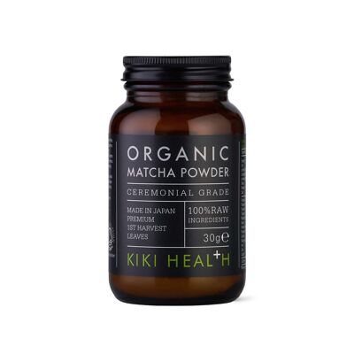 Matcha in polvere, biologico, di qualità cerimoniale - 30 g