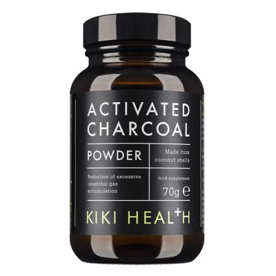 ACTIVATED CHARCOAL POWDER - 70g
