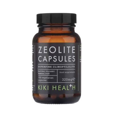 ZEOLITE - 100 Vegicaps