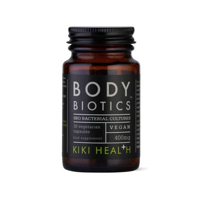 BODY BIOTICS - 30 cápsulas vegetales