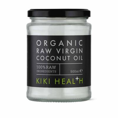 Huile de coco biologique - 500 ml