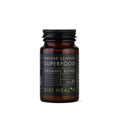 Nature's Living Superfood, Organic - 20g
