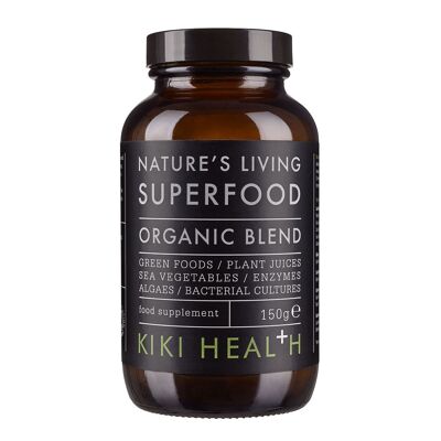 NATURE'S LIVING SUPERFOOD, Organic - 150g