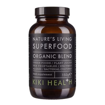 NATURE'S LIVING SUPERFOOD, Biologico - 150g