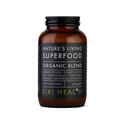 Nature's Living Superfood, Biologico - 150 g