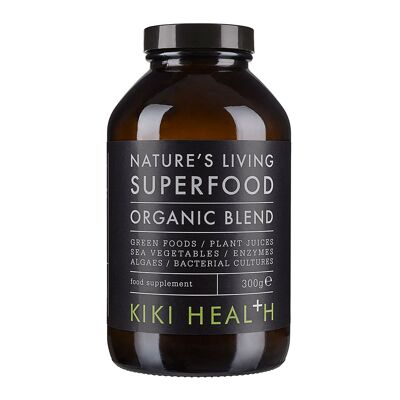 NATURE'S LIVING SUPERFOOD, Organic - 300g (HF002)