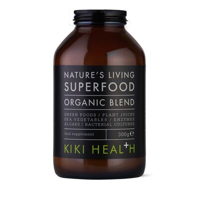 Nature's Living Superfood, Organic - 300g