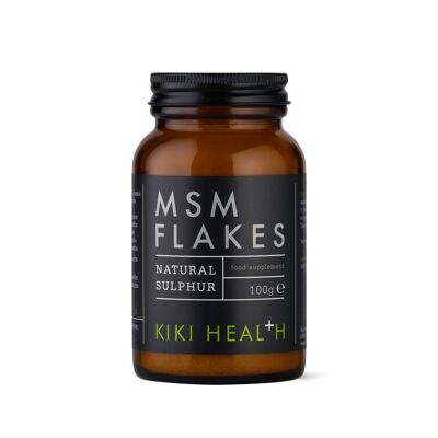 MSM Flakes - 100g