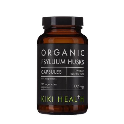 COQUES DE PSYLLIUM, Bio - 120 Végécaps