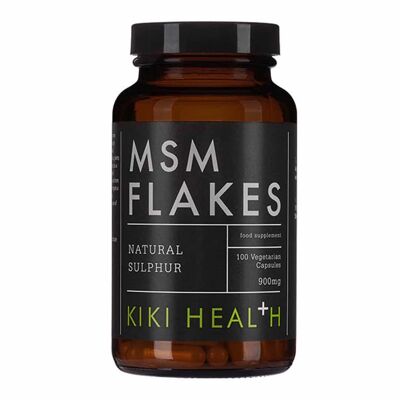 MSM FLAKES - 100 vegicaps (kik086)