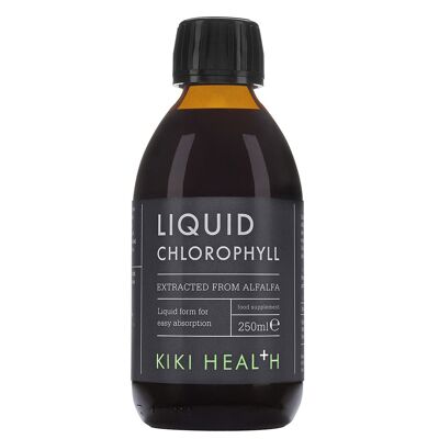 Liquid Chlorophyll - 250ml (KIK094-1)