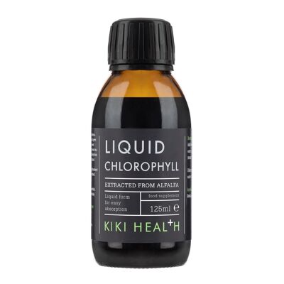 CLOROFILLA LIQUIDA - 125ml
