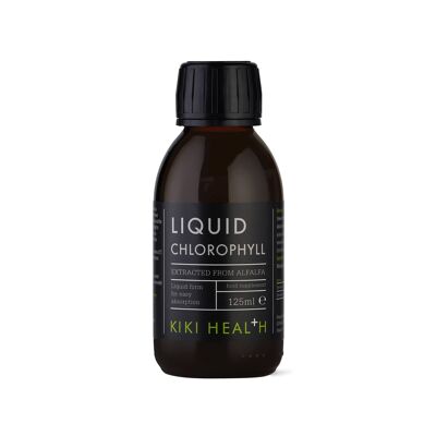 Clorofilla liquida - 125 ml
