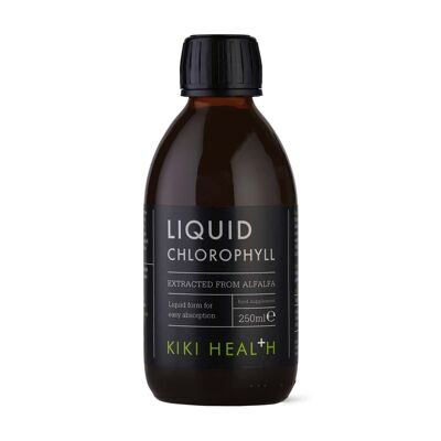 Clorofilla liquida - 250 ml